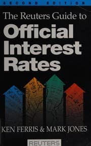 Tapa de The Reuters guide to official interest rates