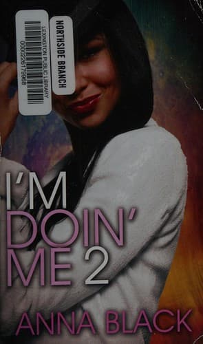 Tapa de I'm doin' me 2