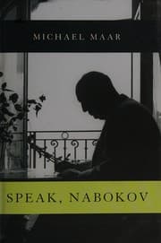 Tapa de Speak, Nabokov