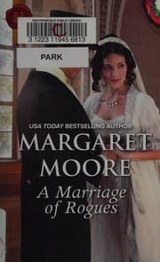 Tapa de A Marriage of Rogues