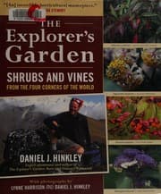 Tapa de Shrubs and vines for the explorer's garden