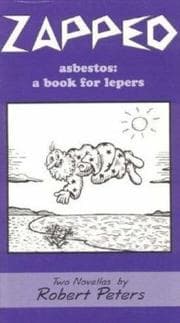 Tapa de Zapped: Two Novellas : How to Make Love to a Foot/Asbestos