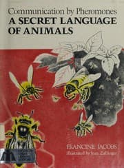 Tapa de A secret language of animals
