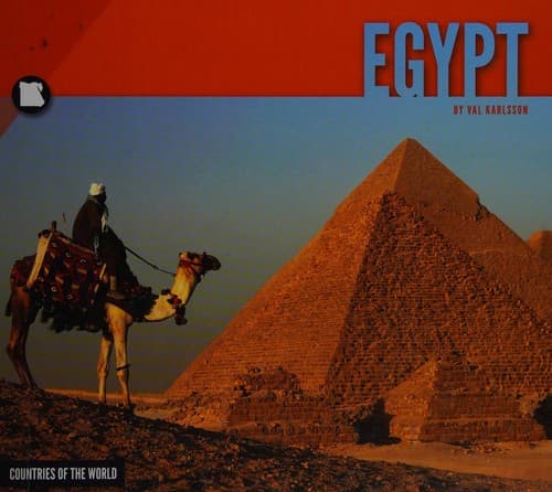 Tapa de Egypt