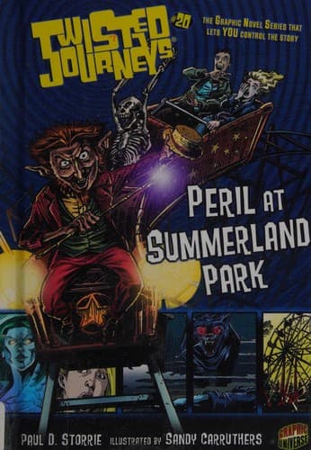 Tapa de Peril at Summerland Park