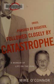 Tapa de Crisis, pursued by disaster, followed closely by catastrophe