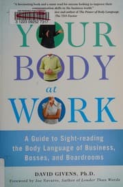 Tapa de Your body at work