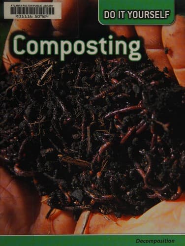 Tapa de Composting