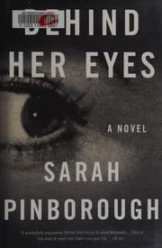 Tapa de Behind her eyes