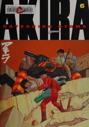 Tapa de Akira, Vol. 6