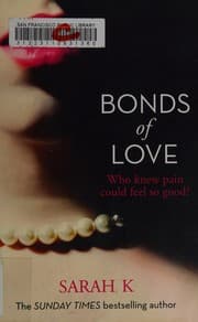Tapa de Bonds of love