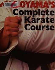 Tapa de Mas Oyama's complete karate course