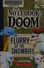 Tapa de Flurry of the snombies
