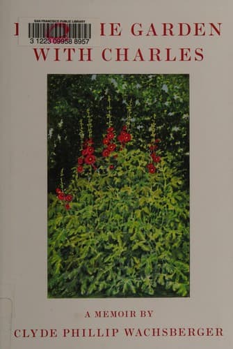Tapa de Into the garden with Charles