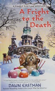 Tapa de A fright to the death