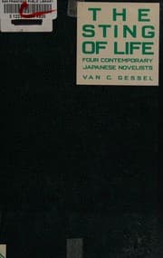 Tapa de The sting of life