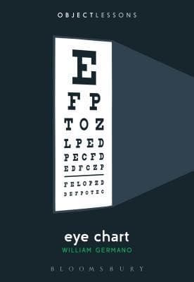 Tapa de Eye Chart
