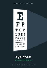Tapa de Eye Chart