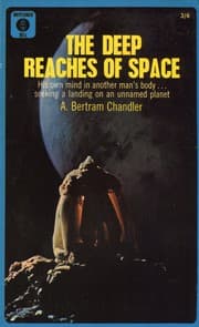 Tapa de The Deep Reaches of Space