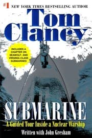 Tapa de Submarine