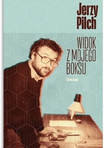 Tapa de Widik z mojego boksu