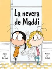 Tapa de La nevera de Maddi
