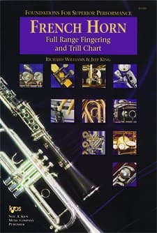 Tapa de French Horn