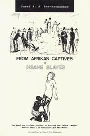 Tapa de From Afrikan Captives to Insane Slaves