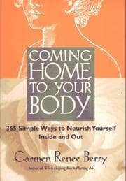 Tapa de Coming home to your body
