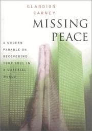Tapa de Missing peace