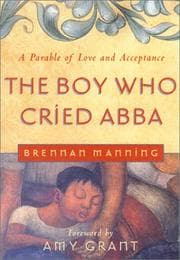 Tapa de The boy who cried Abba