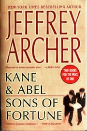Tapa de Novels (Kane & Abel / Sons of Fortune)