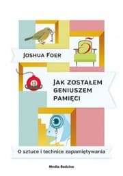 Tapa de Jak zostałem geniuszem pamięci