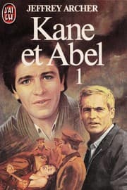 Tapa de Kane & Abel. 1/2