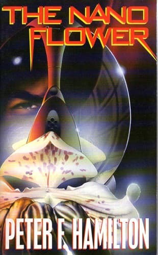 Tapa de The Nano Flower