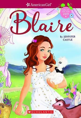 Tapa de Blaire