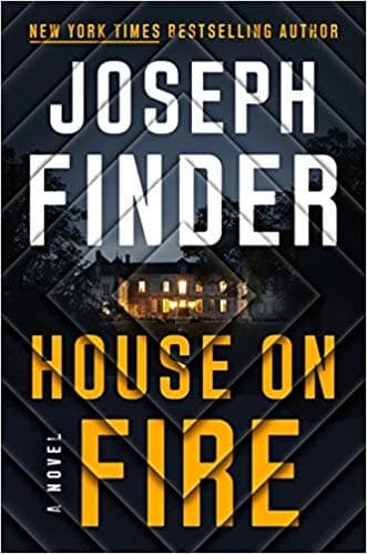 Tapa de House on Fire: A Novel