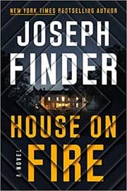 Tapa de House on Fire: A Novel