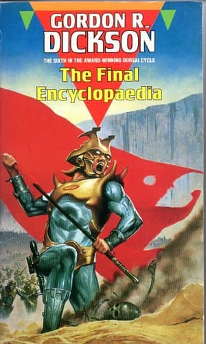 Tapa de The  Final Encyclopedia