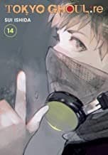 Tapa de Tokyo ghoul