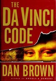 Tapa de The Da Vinci Code