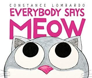 Tapa de Everybody Says Meow