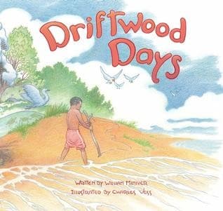 Tapa de Driftwood Days