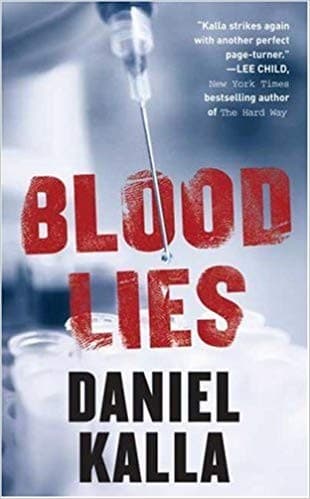 Tapa de Blood Lies