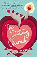 Tapa de The dating charade
