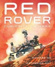 Tapa de Red Rover