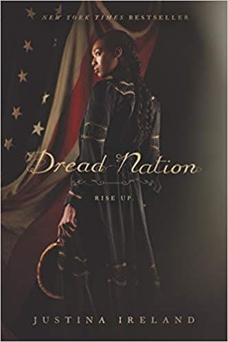Tapa de Dread Nation