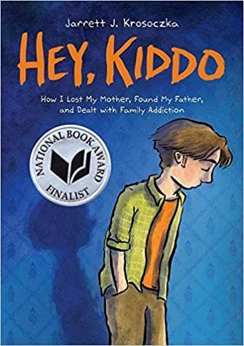 Tapa de Hey, Kiddo