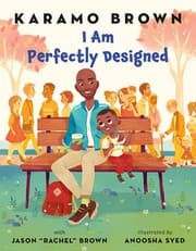 Tapa de I Am Perfectly Designed