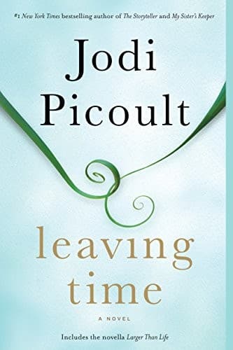 Tapa de Leaving Time